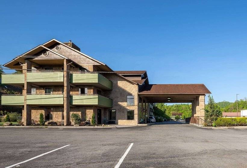 فندق Days Inn By Wyndham Pigeon Forge South