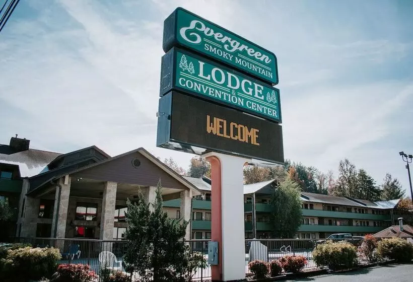 Otel Days Inn By Wyndham Pigeon Forge South