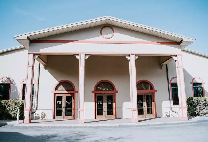 Otel Days Inn By Wyndham Pigeon Forge South