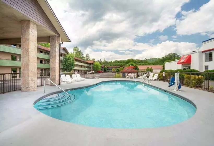 Otel Days Inn By Wyndham Pigeon Forge South