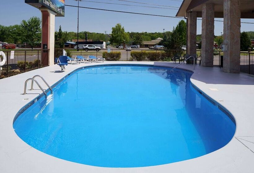 فندق Days Inn By Wyndham Pigeon Forge South