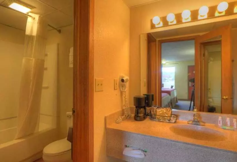 Otel Days Inn By Wyndham Pigeon Forge South