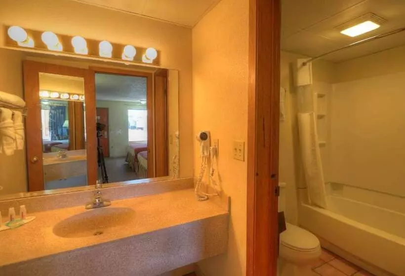 Otel Days Inn By Wyndham Pigeon Forge South