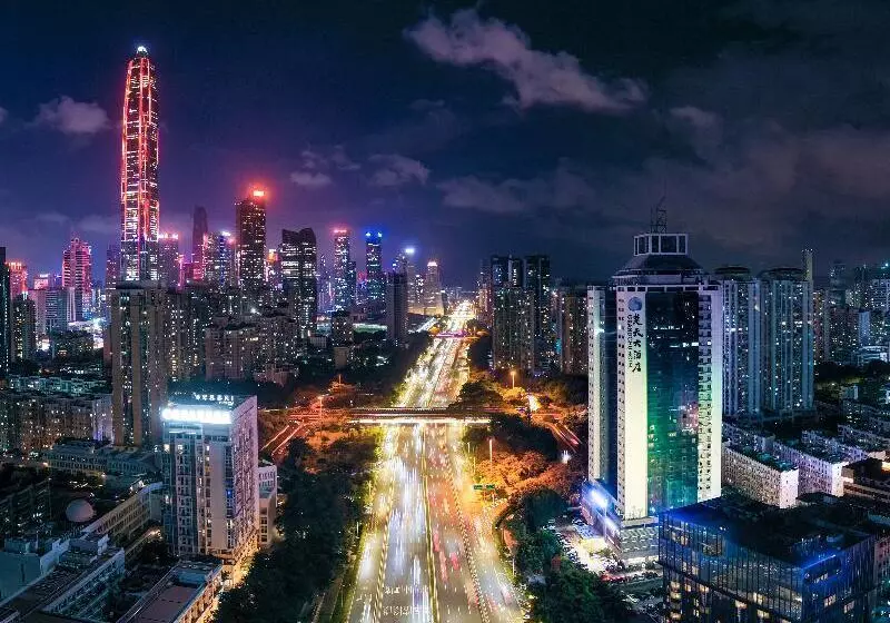 Отель Grand Chu