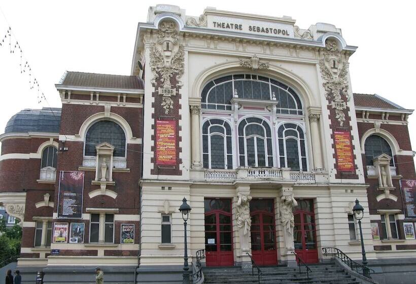 هتل Ibis Styles Lille Centre Grand Place