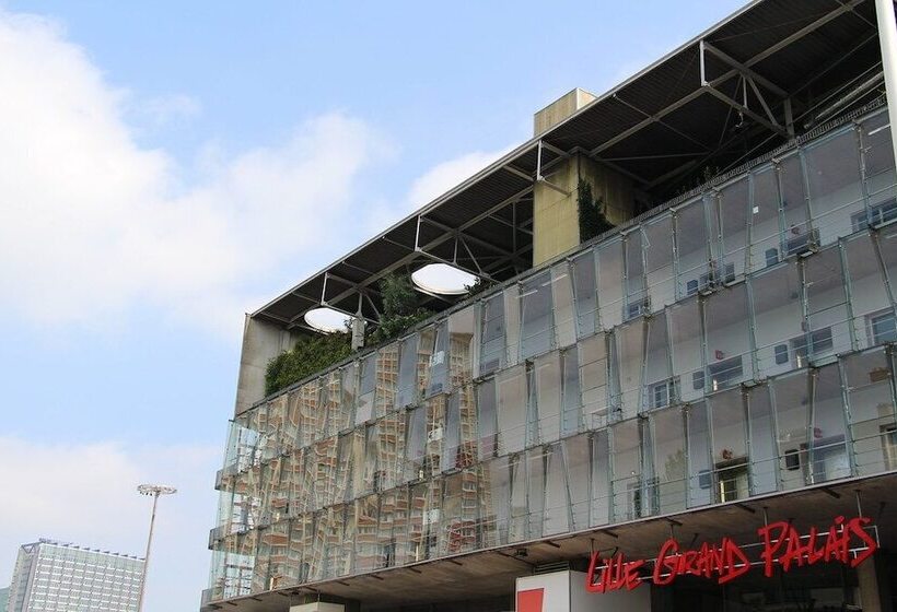 هتل Ibis Styles Lille Centre Grand Place