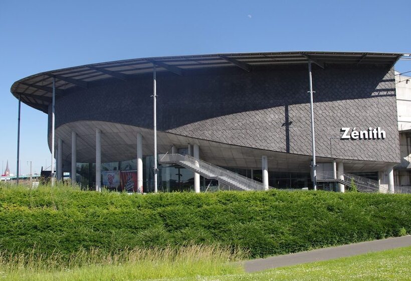 هتل Ibis Styles Lille Centre Grand Place