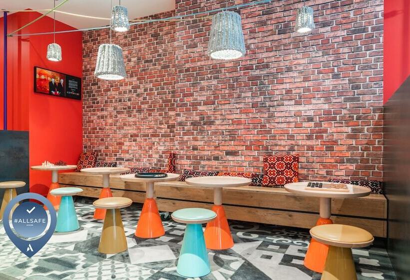 هتل Ibis Styles Lille Centre Grand Place