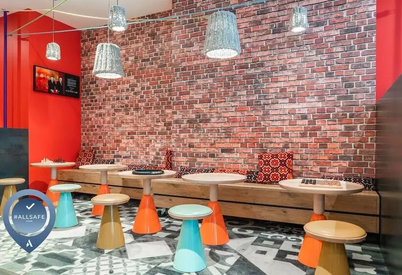 ホテル Ibis Styles Lille Centre Grand Place