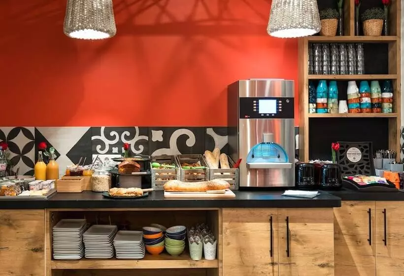 ホテル Ibis Styles Lille Centre Grand Place