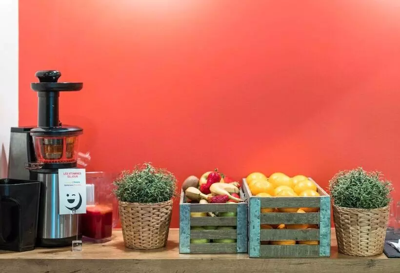 ホテル Ibis Styles Lille Centre Grand Place