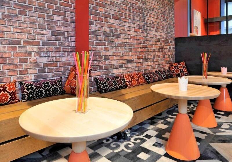 هتل Ibis Styles Lille Centre Grand Place