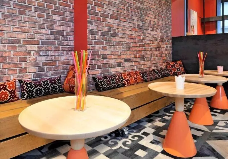 ホテル Ibis Styles Lille Centre Grand Place