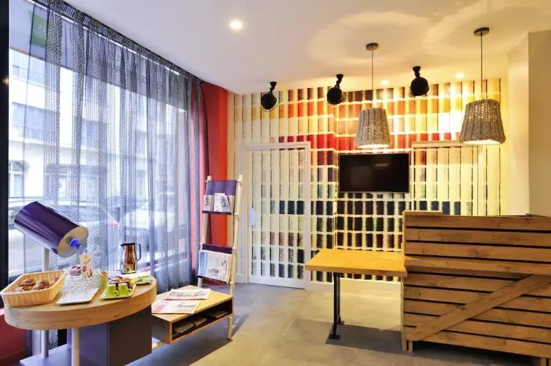 ホテル Ibis Styles Lille Centre Grand Place