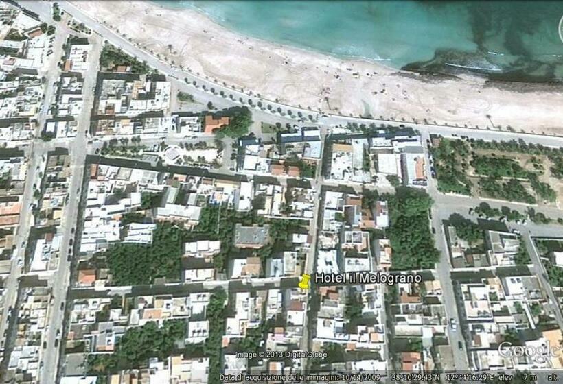 בית מלון כפרי Il Melograno