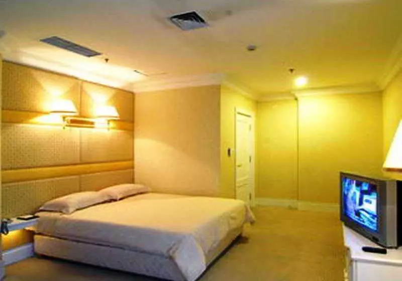 酒店 International Airport