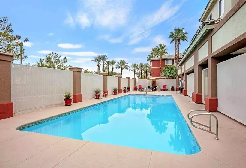 ホテル La Quinta By Wyndham Las Vegas Redrock/summerlin