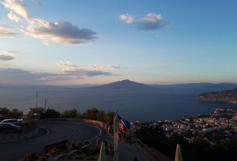 فندق La Vue D'or