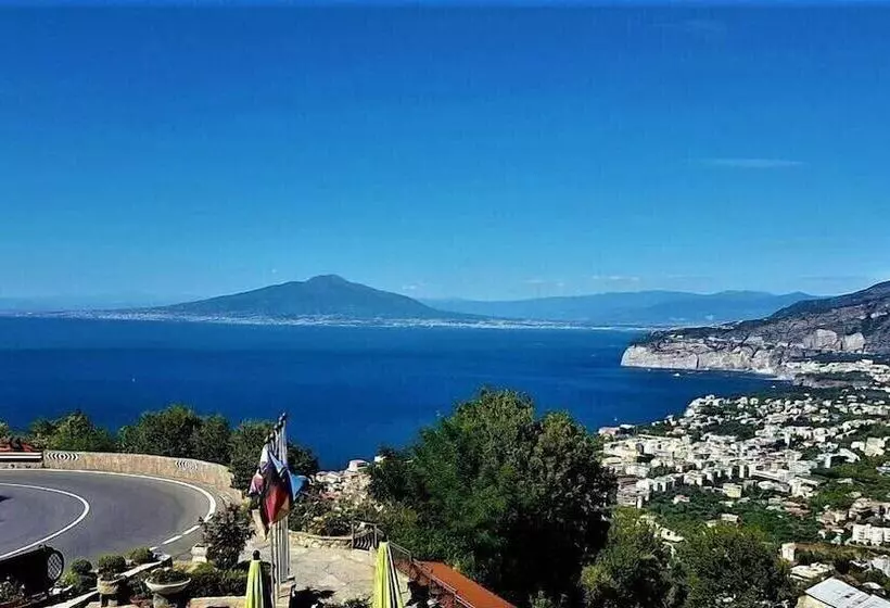 Szálloda La Vue D'or