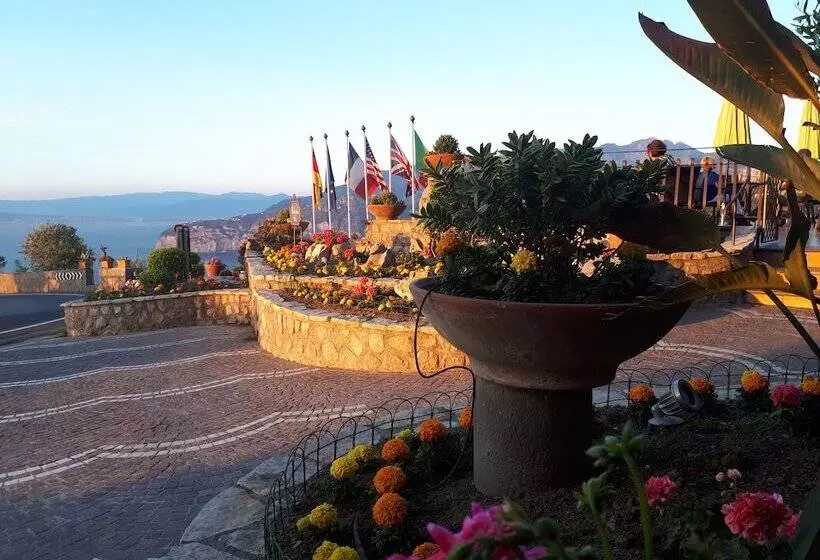 Szálloda La Vue D'or