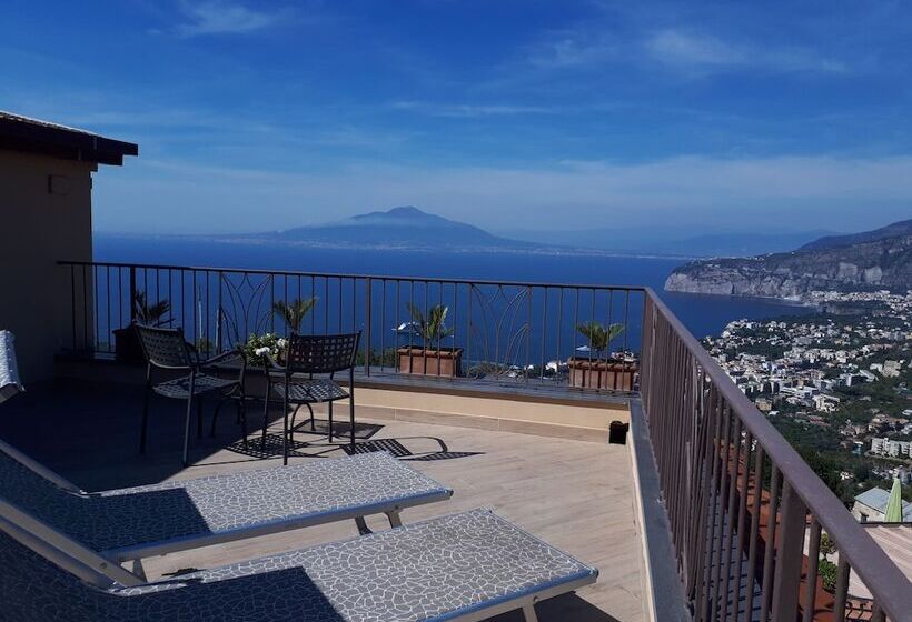 فندق La Vue D'or