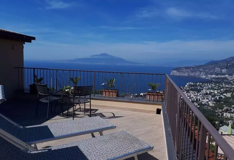 Szálloda La Vue D'or