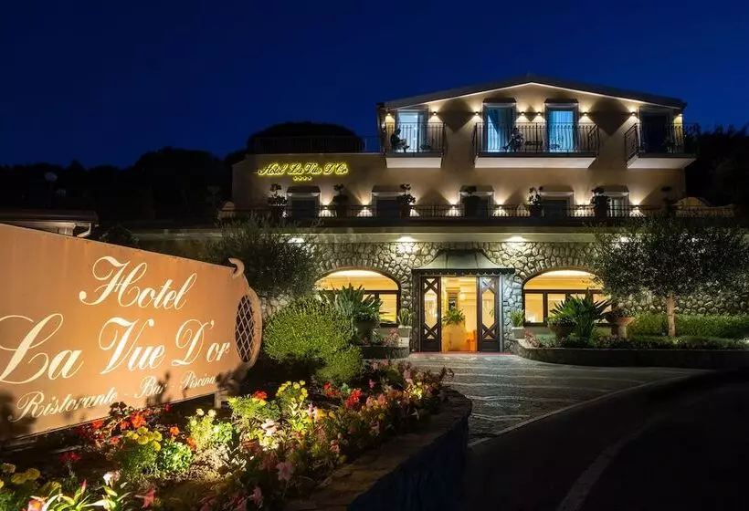 Szálloda La Vue D'or