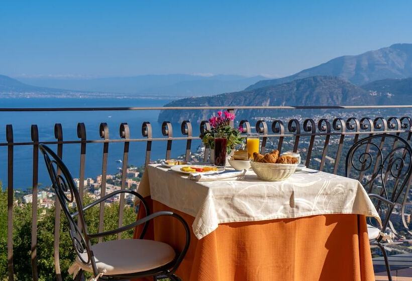 فندق La Vue D'or