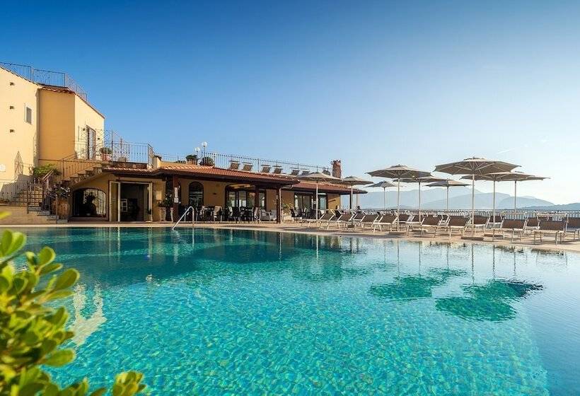 فندق La Vue D'or