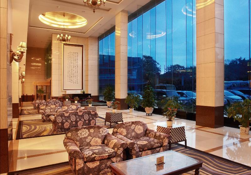 Lijiang Waterfall Hotel Guilin