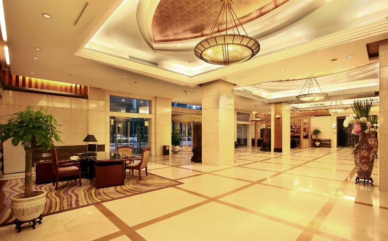 Lijiang Waterfall Hotel Guilin