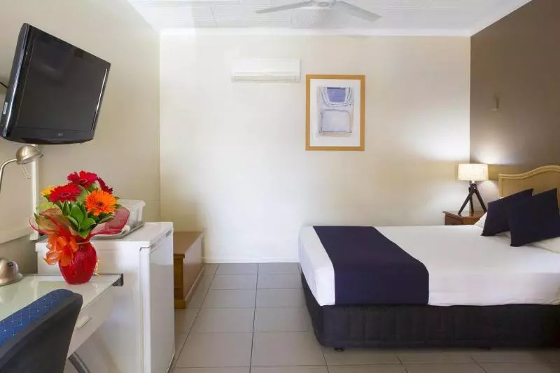 ホテル Lismore City Motor Inn