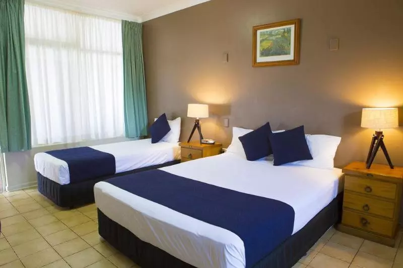 ホテル Lismore City Motor Inn