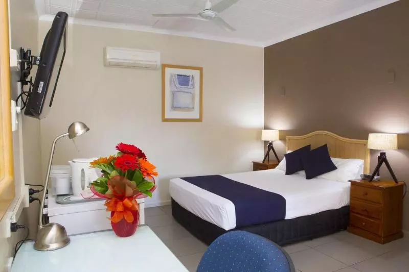 ホテル Lismore City Motor Inn