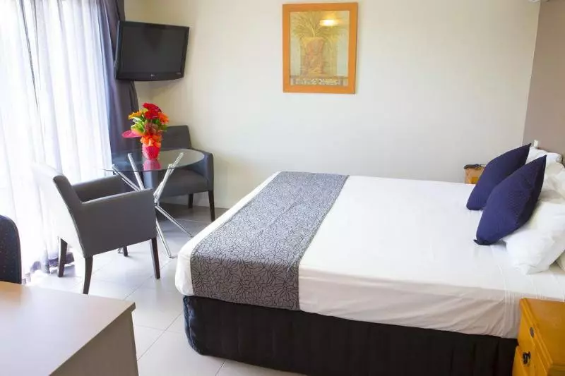 ホテル Lismore City Motor Inn