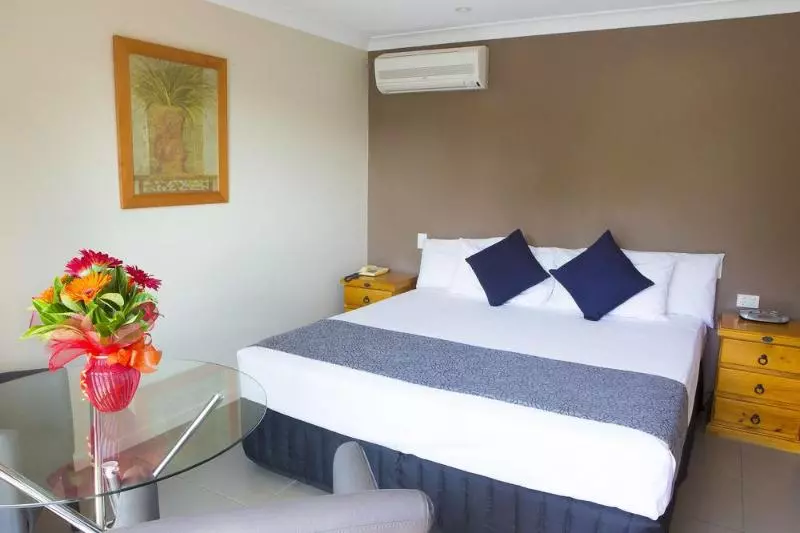 ホテル Lismore City Motor Inn