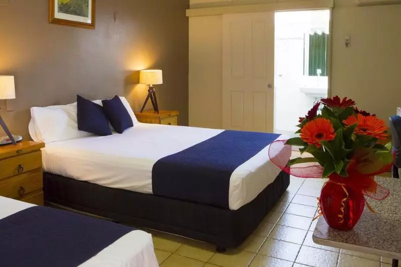 ホテル Lismore City Motor Inn