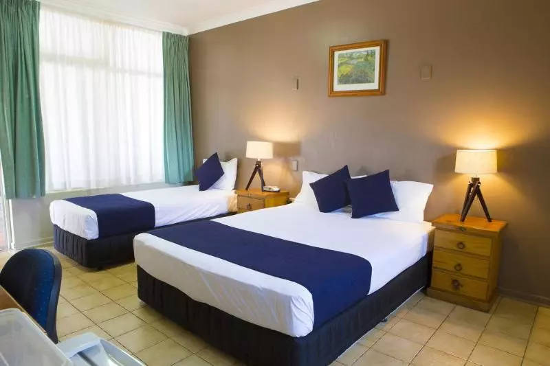 ホテル Lismore City Motor Inn