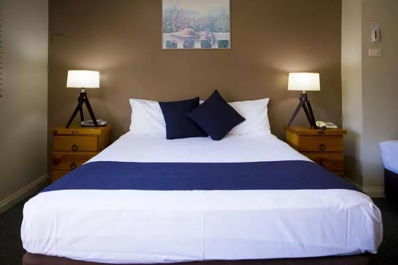 ホテル Lismore City Motor Inn