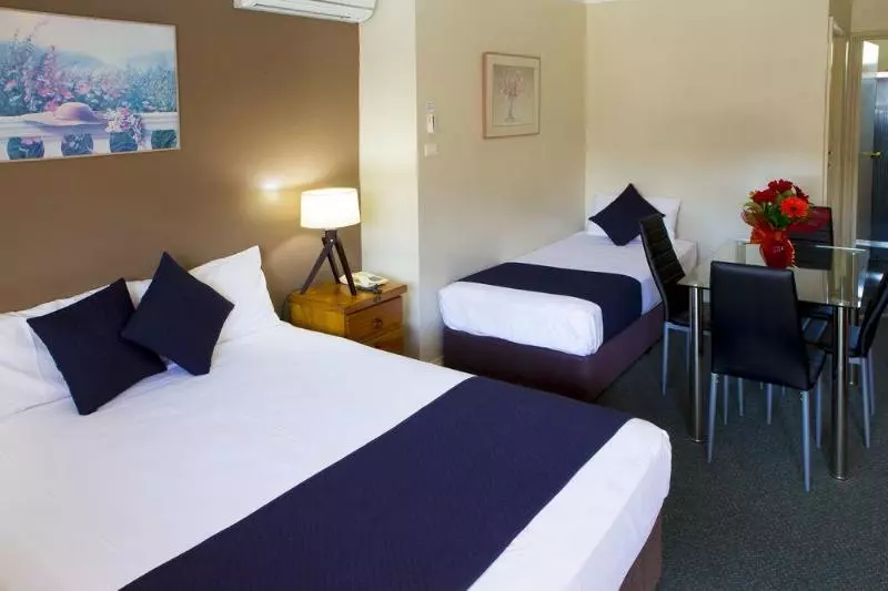 ホテル Lismore City Motor Inn