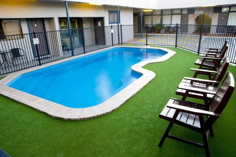 ホテル Lismore City Motor Inn