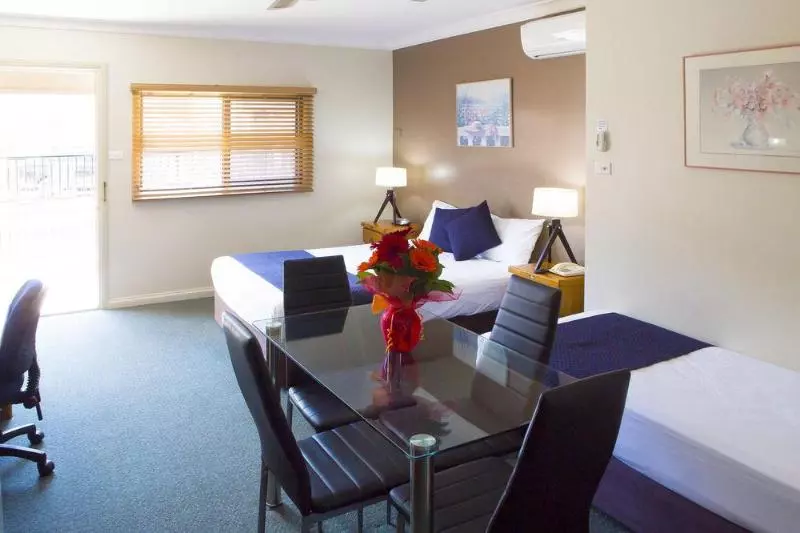 ホテル Lismore City Motor Inn