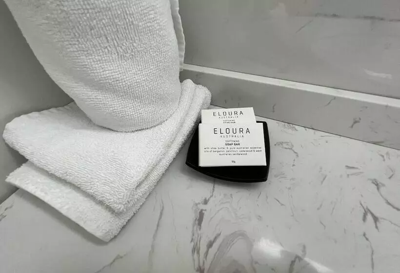 ホテル Lismore City Motor Inn