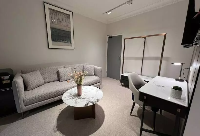 ホテル Lismore City Motor Inn