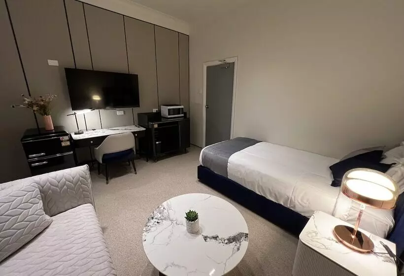 ホテル Lismore City Motor Inn