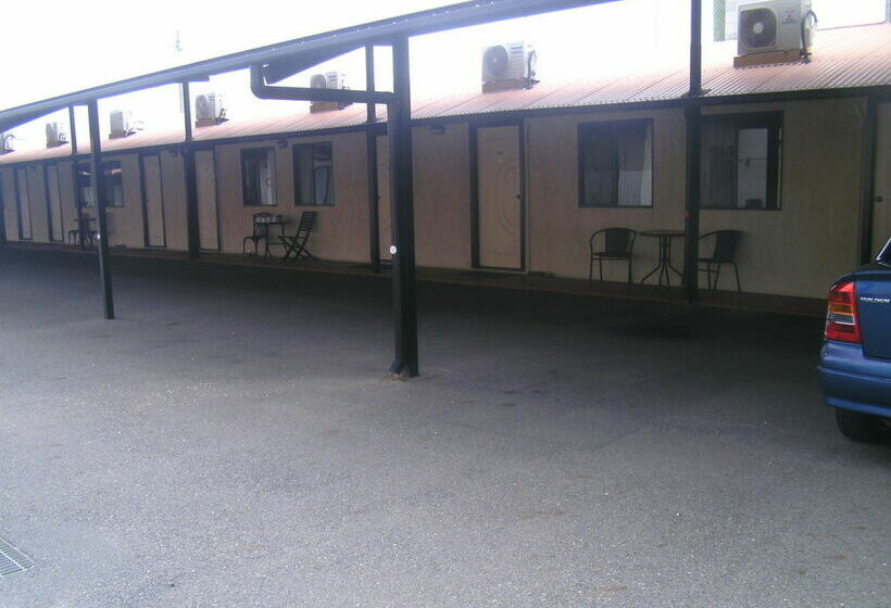Cq Motel Gladstone