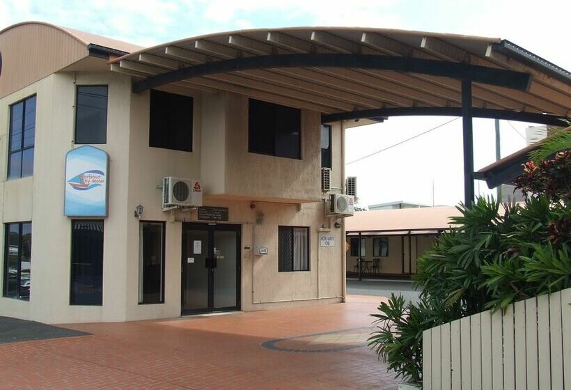 Cq Motel Gladstone