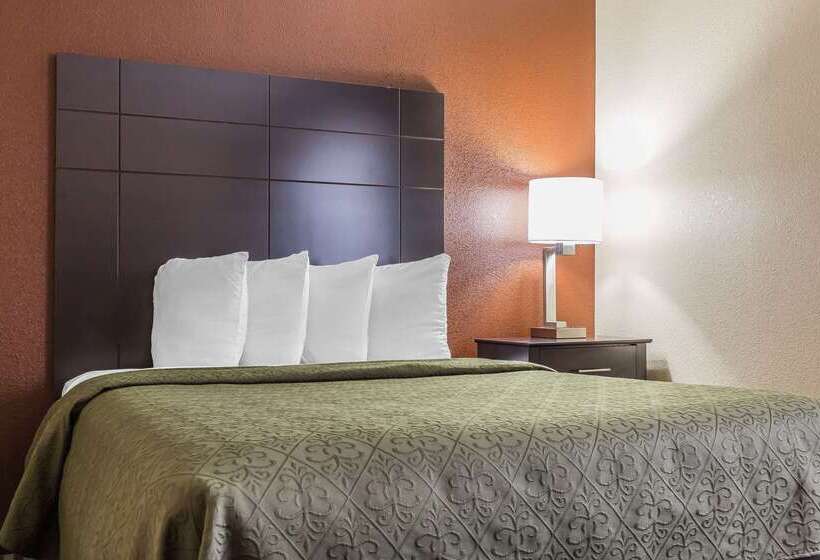 هتل Quality Inn Mount Vernon, Il