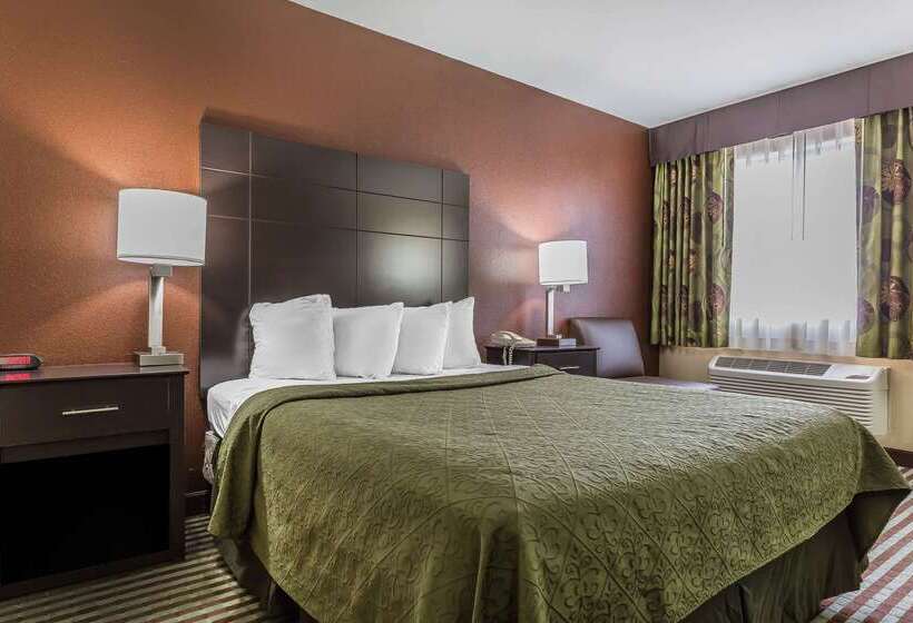 هتل Quality Inn Mount Vernon, Il