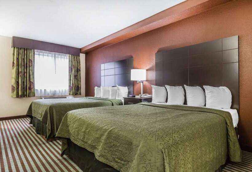 هتل Quality Inn Mount Vernon, Il